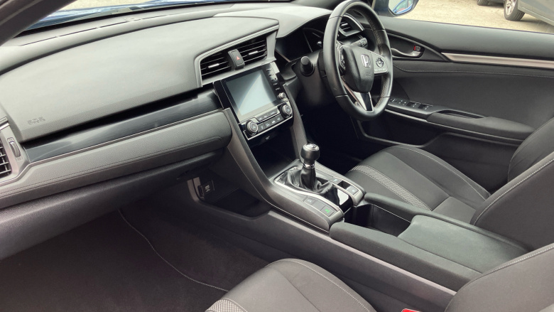 Honda Civic 1.5 VTEC Turbo Sport 5dr Petrol Hatchback